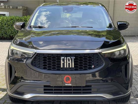 FIAT FASTBACK 1.0 TURBO 200 FLEX AUDACE CVT